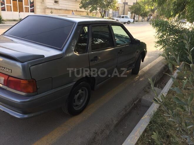 LADA (VAZ) 2115 2012, 73,900 km - 1.6 l - Bakı