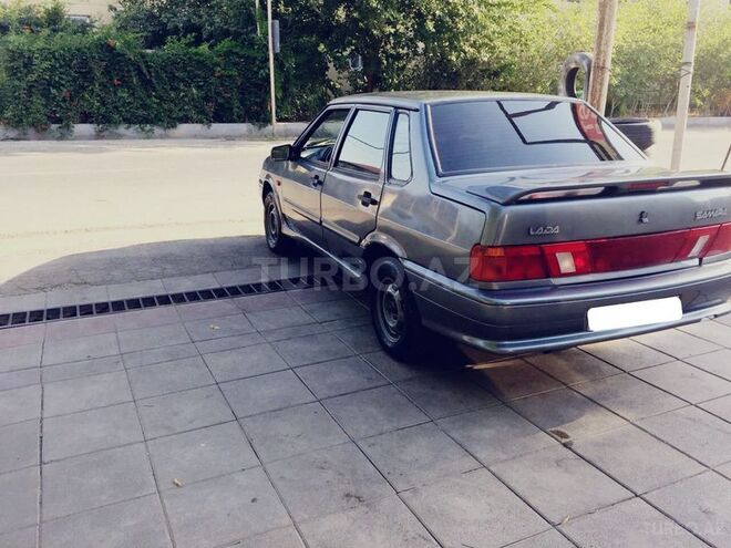 LADA (VAZ) 2115 2012, 73,900 km - 1.6 l - Bakı
