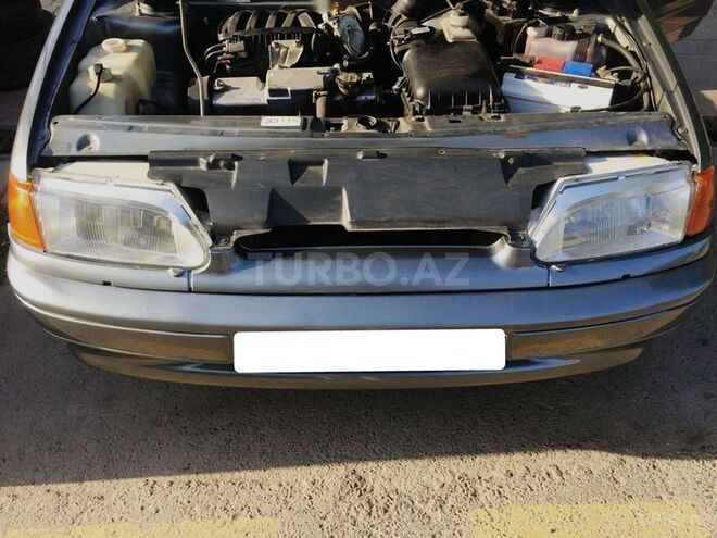 LADA (VAZ) 2115 2012, 73,900 km - 1.6 l - Bakı