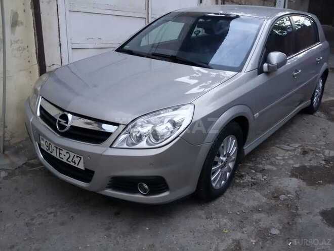 Opel Signum 2005, 168,000 km - 1.9 л - Bakı
