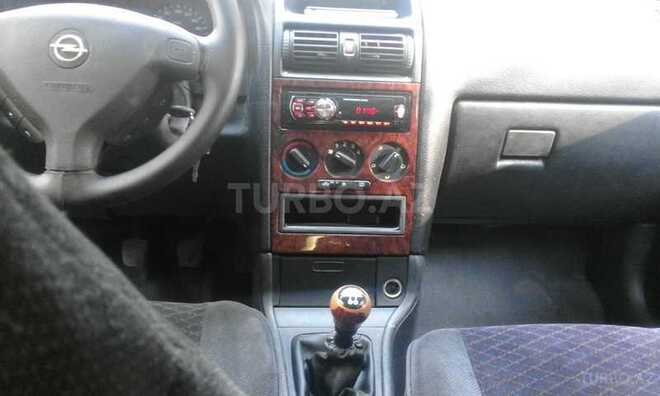 Opel Astra 1999, 285,000 km - 1.6 l - Sumqayıt