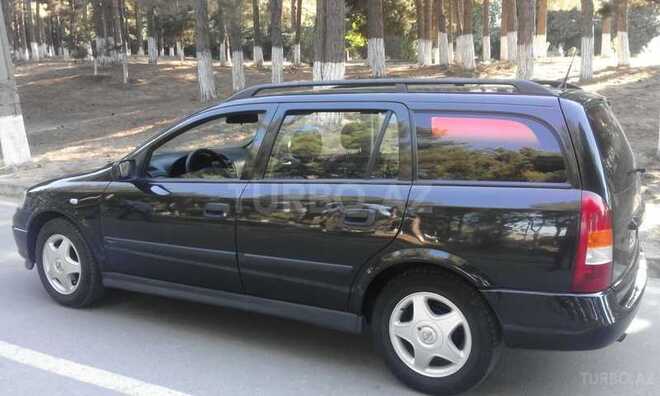 Opel Astra 1999, 285,000 km - 1.6 l - Sumqayıt