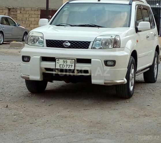 Nissan X-Trail 2001, 230,000 km - 0.2 l - Bakı
