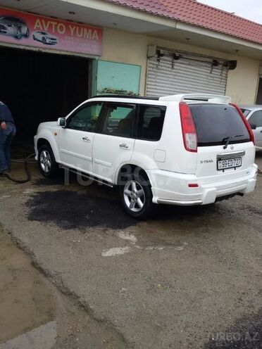 Nissan X-Trail 2001, 230,000 km - 0.2 l - Bakı