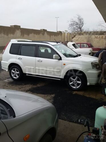 Nissan X-Trail 2001, 230,000 km - 0.2 l - Bakı