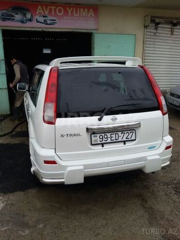 Nissan X-Trail 2001, 230,000 km - 0.2 l - Bakı