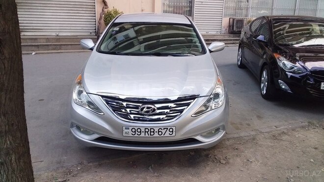 Hyundai Sonata 2013, 44,000 km - 2.0 l - Xırdalan