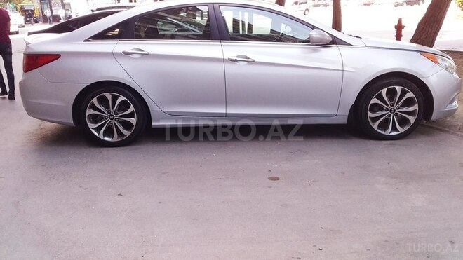 Hyundai Sonata 2013, 44,000 km - 2.0 l - Xırdalan