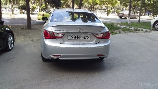 Hyundai Sonata 2013, 44,000 km - 2.0 l - Xırdalan