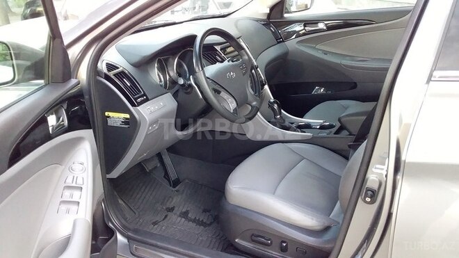 Hyundai Sonata 2013, 44,000 km - 2.0 l - Xırdalan
