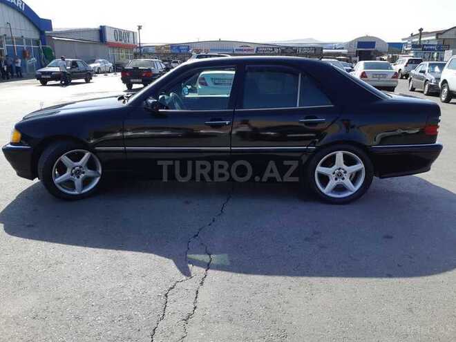 Mercedes C 230 1997, 221,300 km - 0.3 l - Bakı