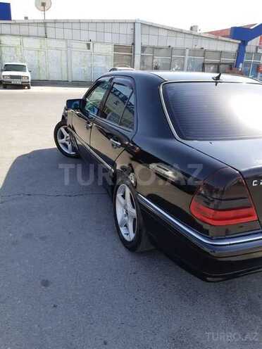 Mercedes C 230 1997, 221,300 km - 0.3 l - Bakı