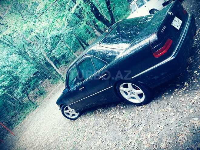 Mercedes C 230 1997, 221,300 km - 0.3 l - Bakı