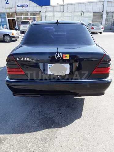 Mercedes C 230 1997, 221,300 km - 0.3 l - Bakı