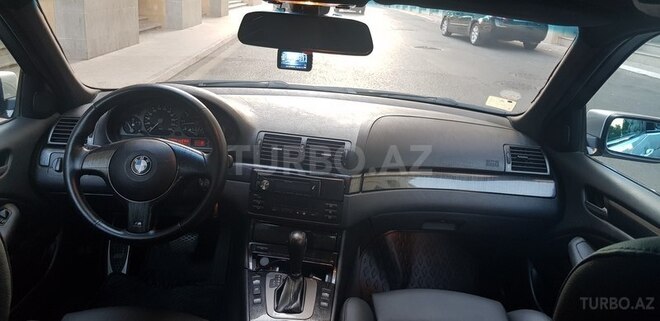BMW 320 2001, 158,000 km - 2.2 л - Bakı