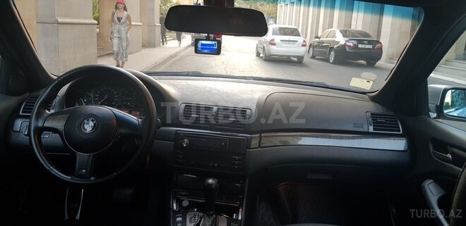 BMW 320 2001, 158,000 km - 2.2 л - Bakı