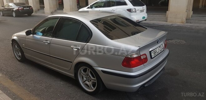 BMW 320 2001, 158,000 km - 2.2 л - Bakı