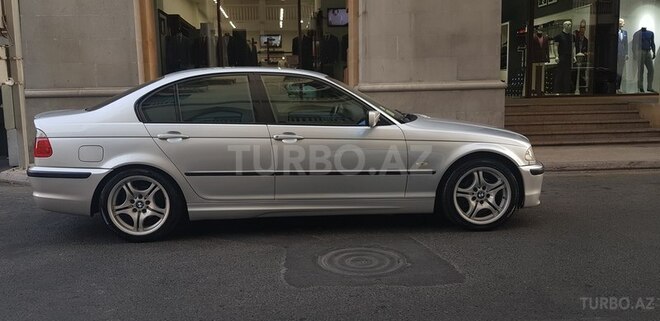 BMW 320 2001, 158,000 km - 2.2 л - Bakı