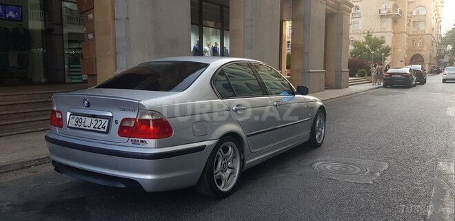 BMW 320 2001, 158,000 km - 2.2 л - Bakı