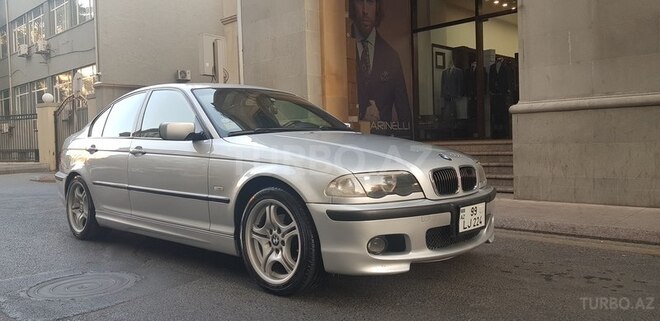 BMW 320 2001, 158,000 km - 2.2 л - Bakı