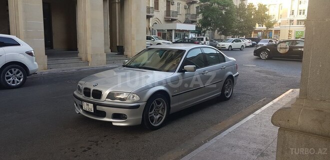BMW 320 2001, 158,000 km - 2.2 л - Bakı