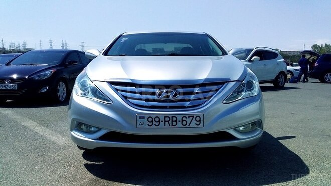 Hyundai Sonata 2013, 48,000 km - 2.0 л - Bakı