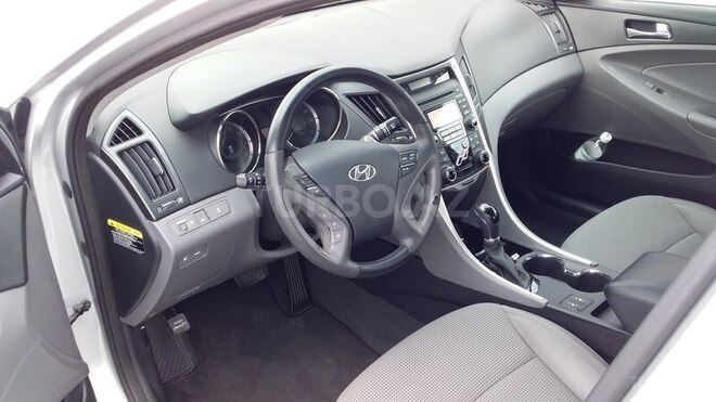 Hyundai Sonata 2013, 48,000 km - 2.0 л - Bakı