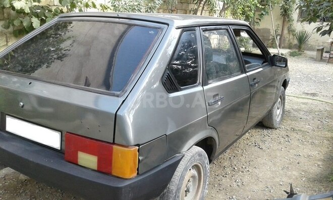 LADA (VAZ) 2109 1990, 212,000 km - 1.5 л - Bakı