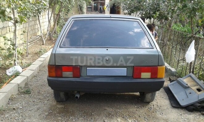 LADA (VAZ) 2109 1990, 212,000 km - 1.5 л - Bakı