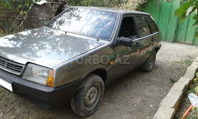 LADA (VAZ) 2109 1990, 212,000 km - 1.5 л - Bakı