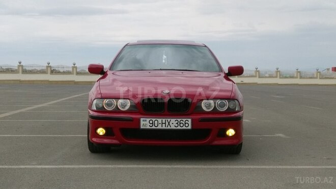 BMW 525 2001, 290,000 km - 2.5 l - Sumqayıt