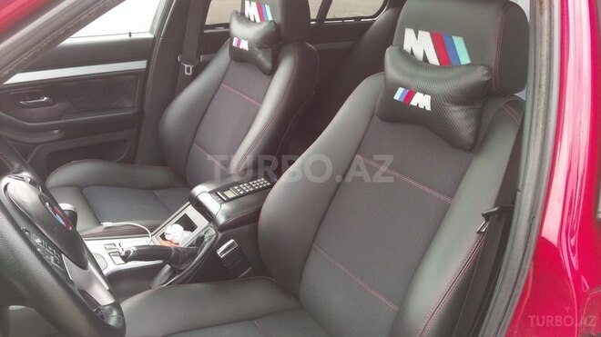 BMW 525 2001, 290,000 km - 2.5 l - Sumqayıt