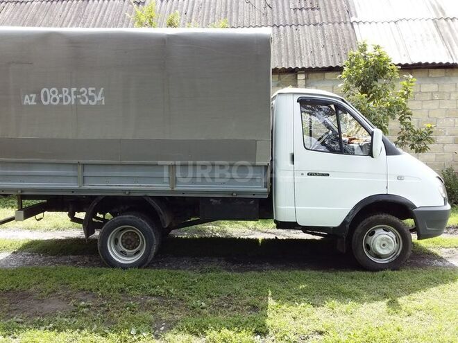 GAZ 330200 2004, 186,000 km - 2.4 l - Balakən