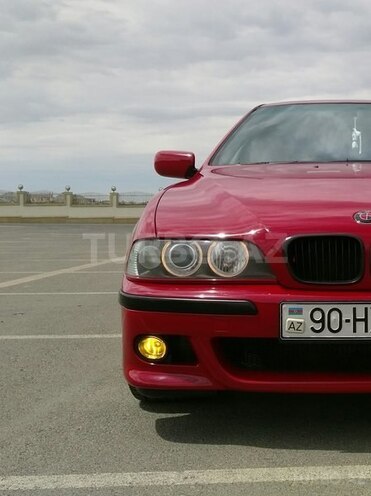 BMW 525 2001, 290,000 km - 2.5 l - Sumqayıt