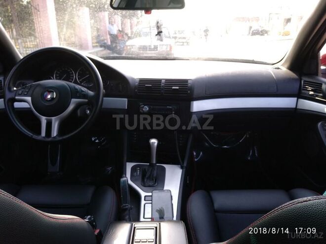 BMW 525 2001, 290,000 km - 2.5 l - Sumqayıt