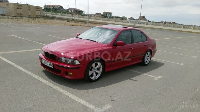 BMW 525 2001, 290,000 km - 2.5 l - Sumqayıt