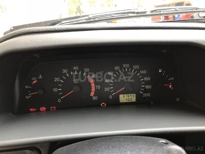 LADA (VAZ) 21099 2004, 67,000 km - 1.5 л - Gəncə