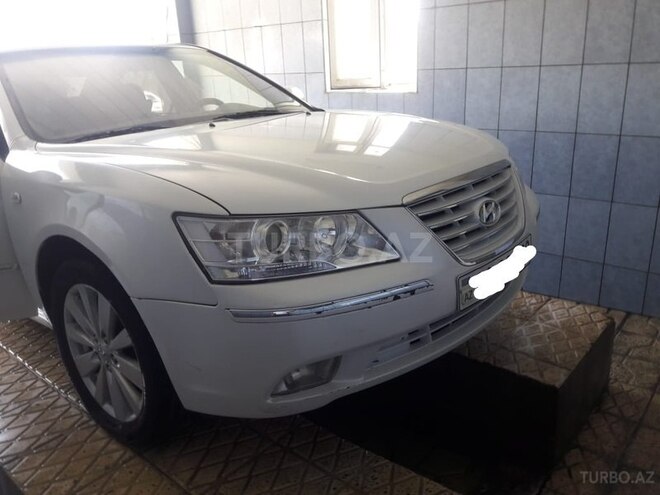 Hyundai Sonata 2009, 180,000 km - 2.4 l - Bakı
