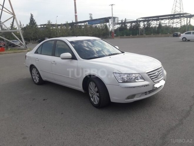 Hyundai Sonata 2009, 180,000 km - 2.4 l - Bakı