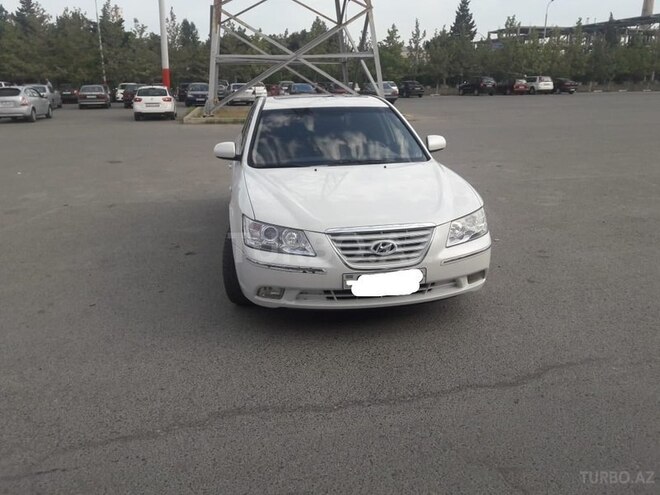 Hyundai Sonata 2009, 180,000 km - 2.4 l - Bakı