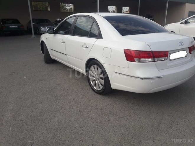 Hyundai Sonata 2009, 180,000 km - 2.4 l - Bakı