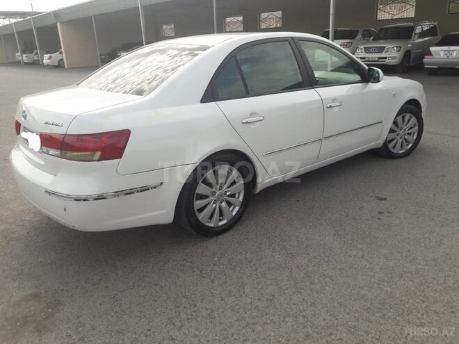 Hyundai Sonata 2009, 180,000 km - 2.4 l - Bakı