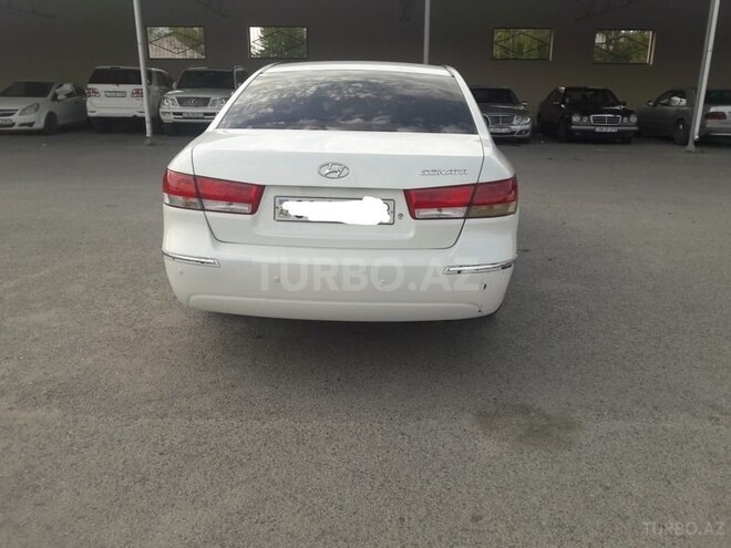 Hyundai Sonata 2009, 180,000 km - 2.4 l - Bakı