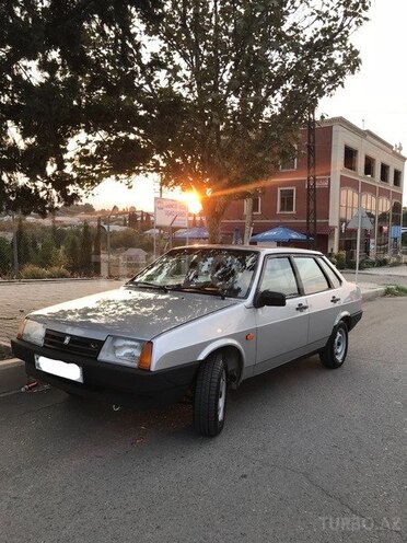 LADA (VAZ) 21099 2004, 67,000 km - 1.5 л - Gəncə