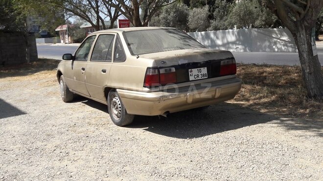 Daewoo Racer 1996, 500,000 km - 1.5 l - Bakı