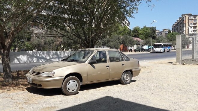 Daewoo Racer 1996, 500,000 km - 1.5 l - Bakı