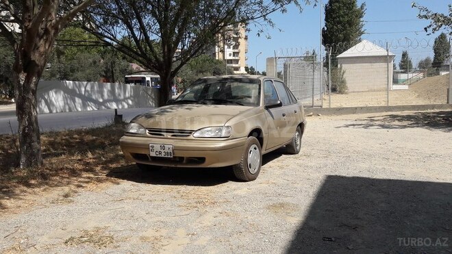 Daewoo Racer 1996, 500,000 km - 1.5 l - Bakı