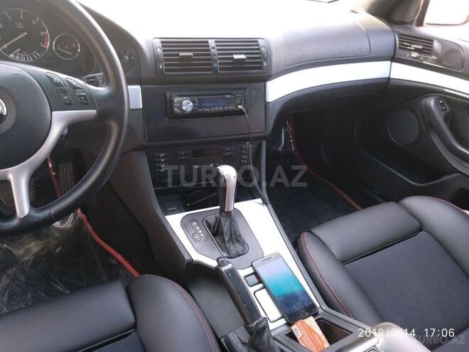 BMW 525 2001, 290,000 km - 2.5 l - Sumqayıt