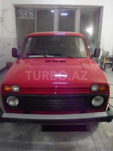 LADA (VAZ) Niva 1984, 16,855 km - 1.6 л - Gəncə