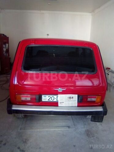 LADA (VAZ) Niva 1984, 16,855 km - 1.6 л - Gəncə